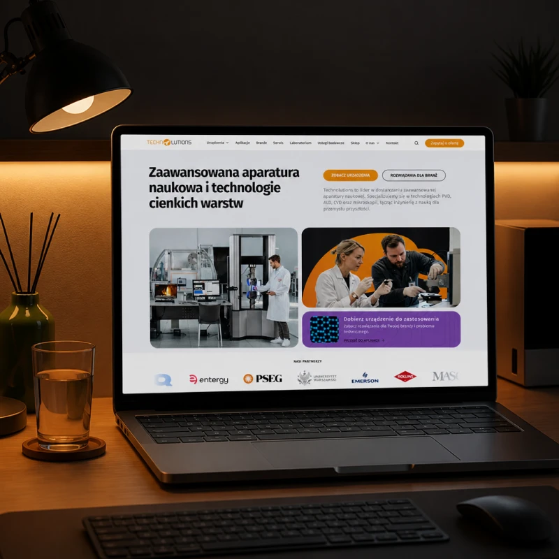 Wizualizacja stron internetowych i aplikacji webowych